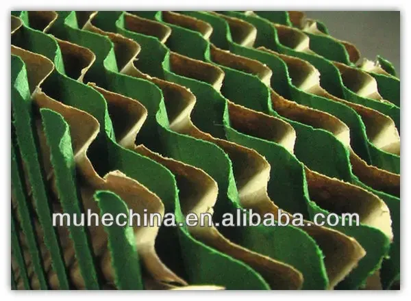 Air Coolers, Wooden pulp paper, MHCOOLINGPAD-01 - detail 4