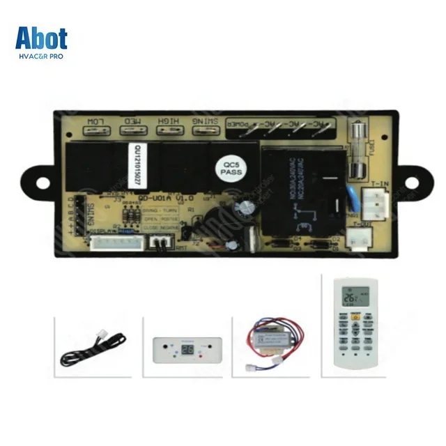 Inverter Air Conditioner, 9000, 60Hz - detail 6