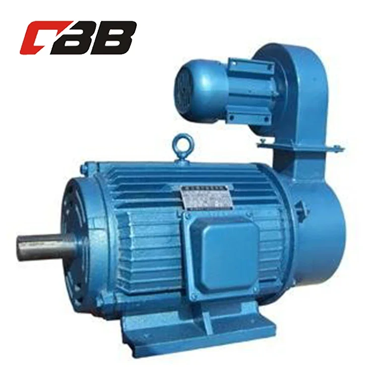 Centrifugal Fan, DF-2, 180w - detail 10