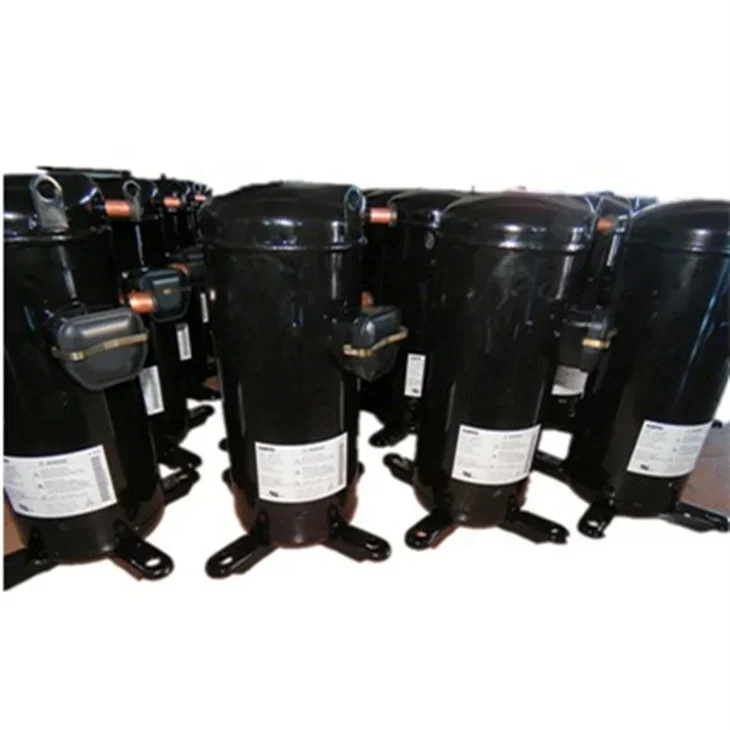 Sanyo C-SC753 Scroll Refrigeration Compressor, R22/R404A/R507 - detail 18