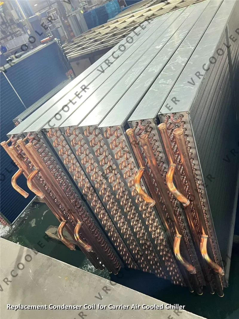 Copper Tube, Aluminum, HVAC, AHU - detail 4