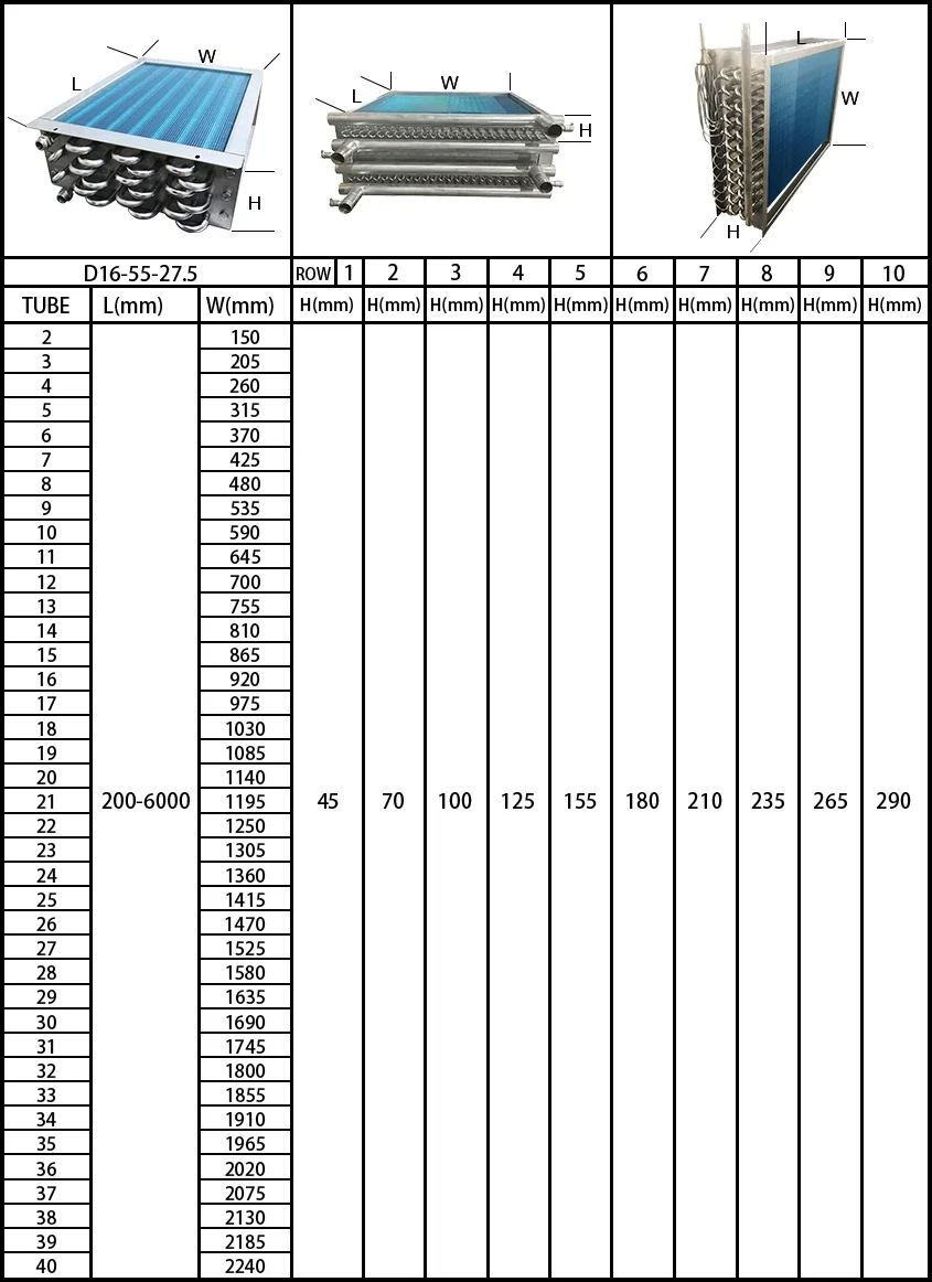 Manufactory Evaporative Cooler, Condenser, CE ISO9001 - detail 12