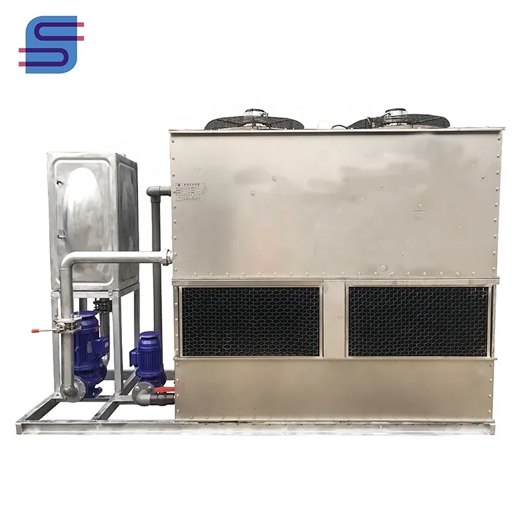 Cooling Tower, 380V, 352000kcal - detail 4