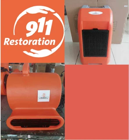 Td2400 Portable Radial Ventilator, 230V, Centrifugal - detail 22