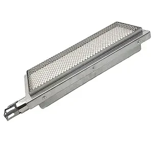 Burner Infrared Gas Stove, Stainless, Steel - detail 10
