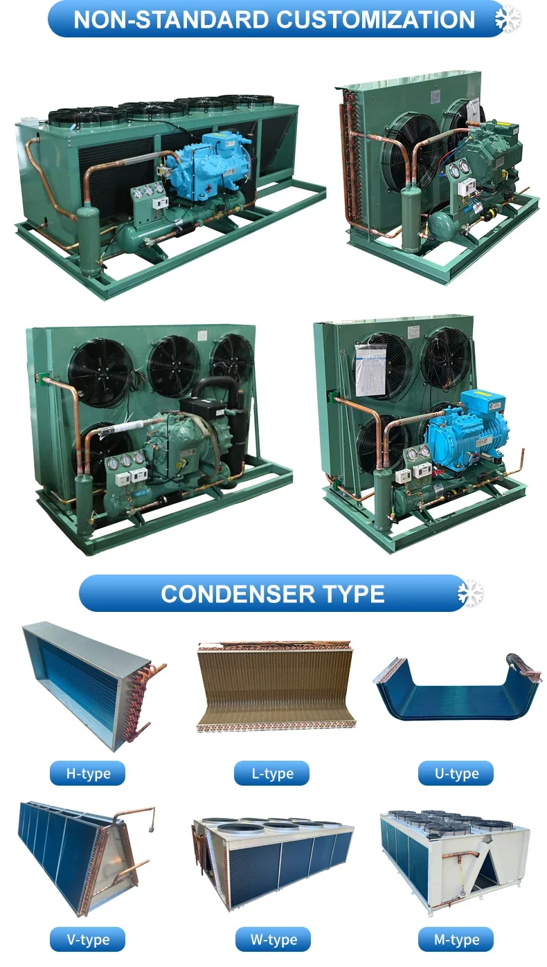 Condensing Unit, CHENDA, Monoblock - detail 6