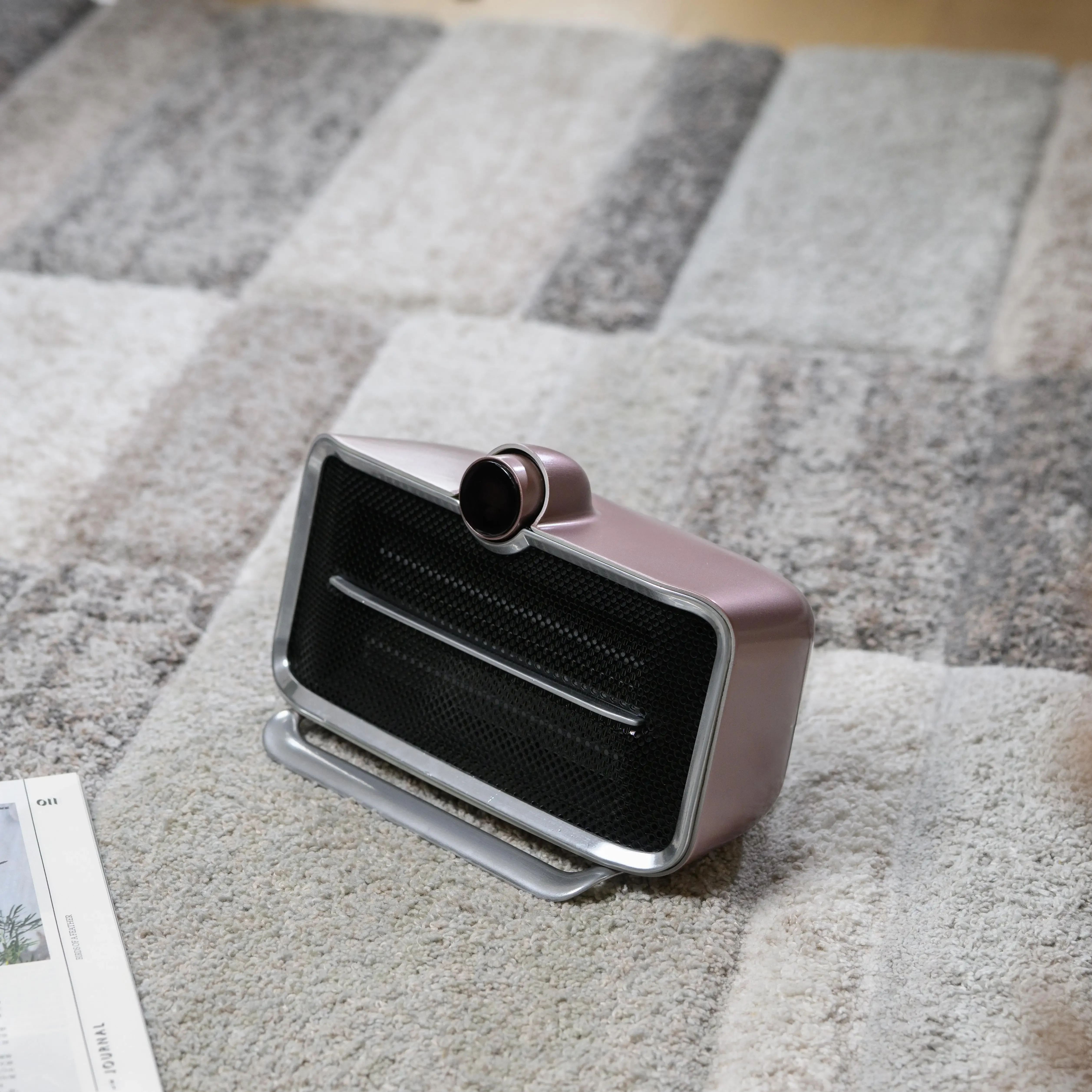 Space Heater, 1000-2000W, PTC, Portable - detail 8