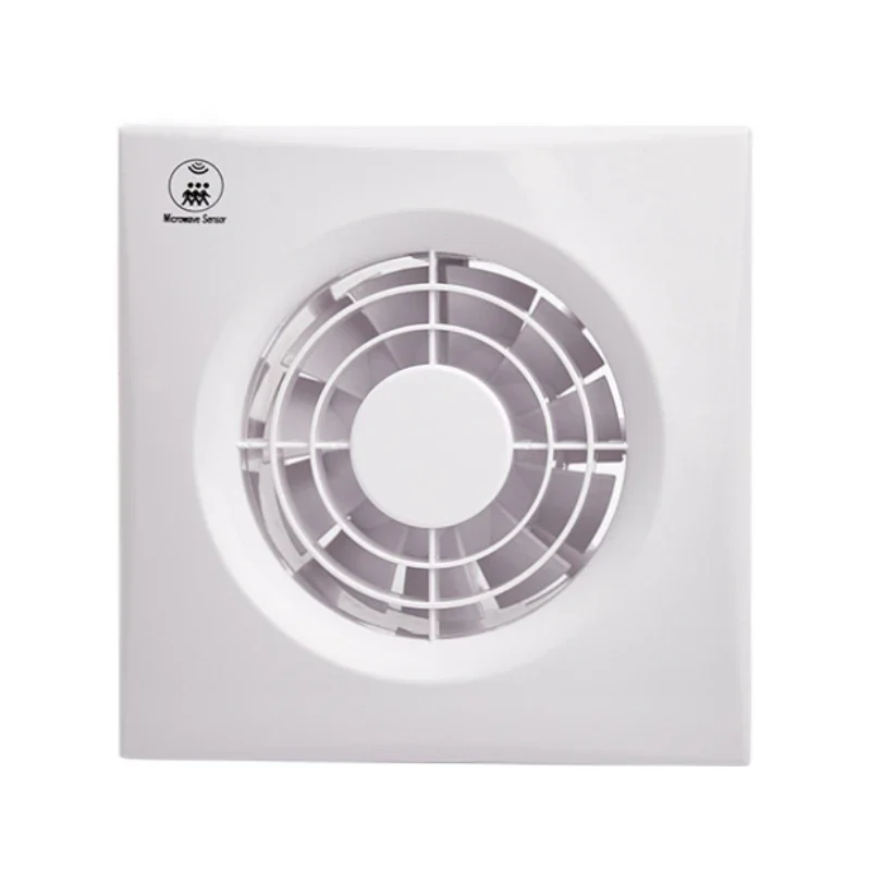 Speed Centrifugal Ventilation Fan, Inline, 240V, Plastic - detail 10