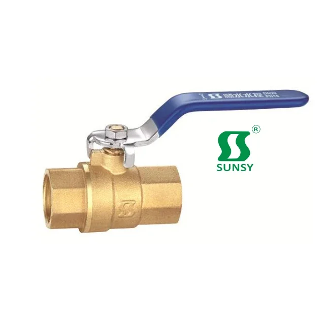 Automatic Shut-off Valve, Brass - detail 22