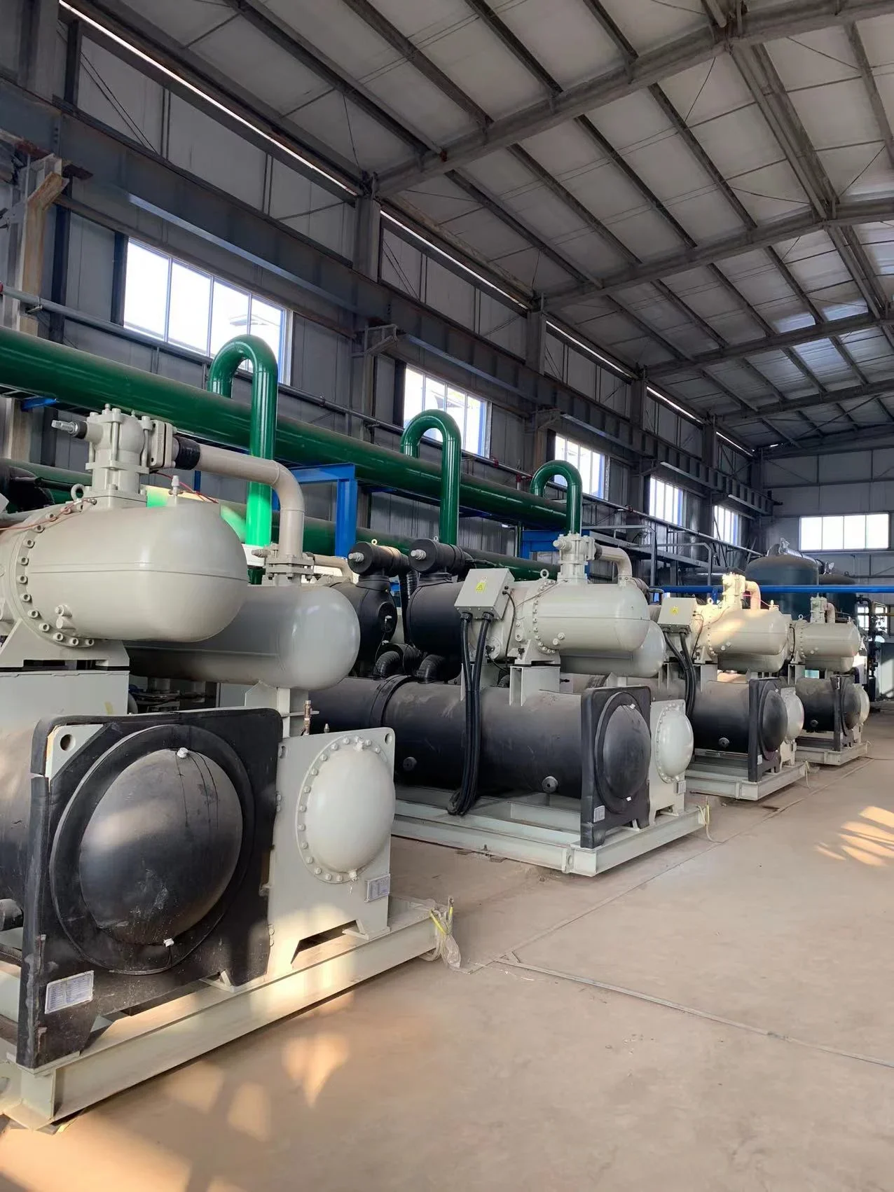 Industrial Water Chiller, 3PH~220V, 3500 - detail 42