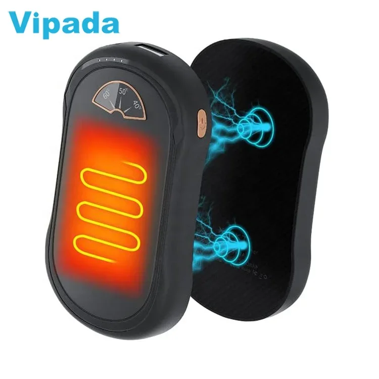 Hand Warmer, 10000mAh, 5000-10000(mAh), Plastic - detail 2
