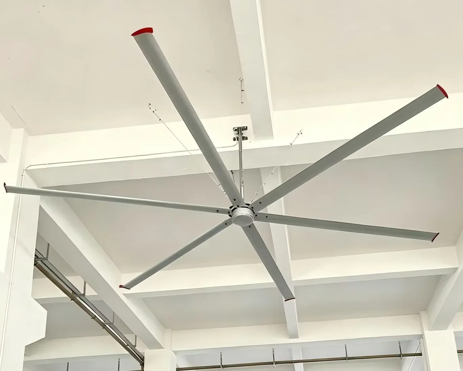 Ceiling Fan, Dia.4.2M, 500W, 14ft, HVLS - detail 4
