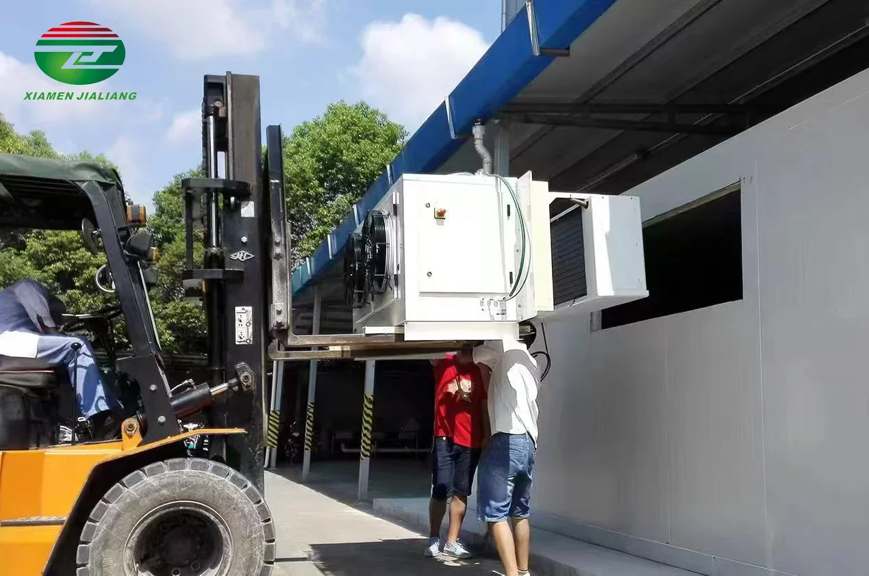 Condensing Unit, Monoblock, 380 V, R-404A - detail 32