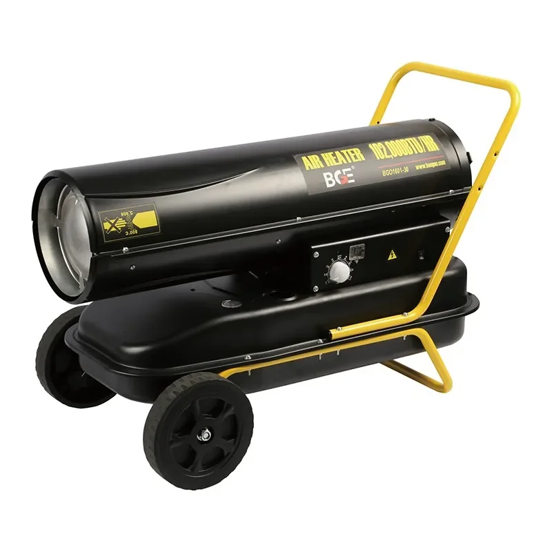 Kerosene Forced Air Heater, 30kW, 220-240V, Diesel - detail 8