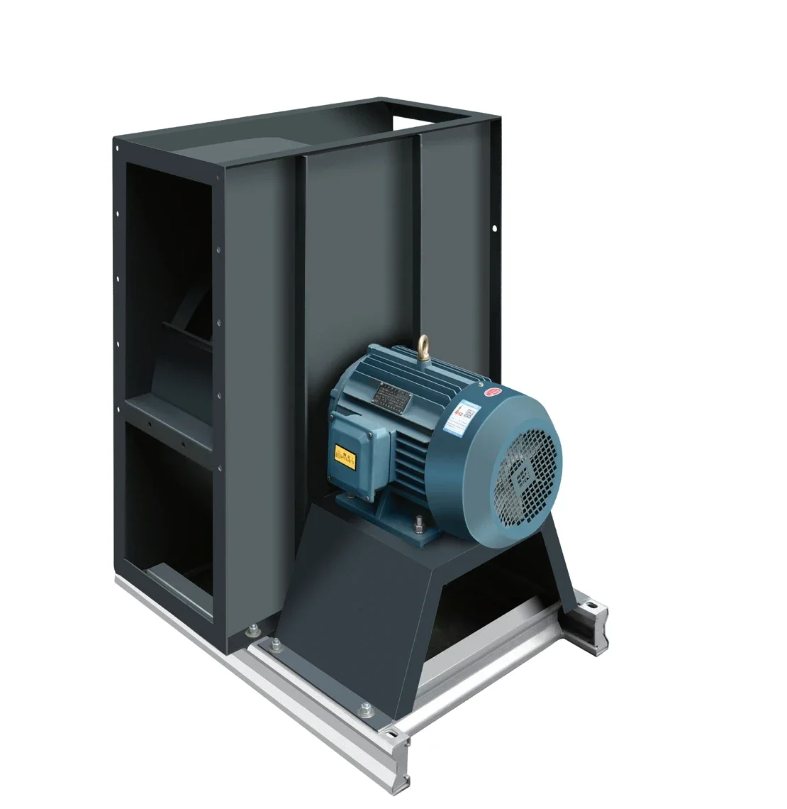 Centrifugal Fan, SWSI, 380V, Cast Iron - detail 2
