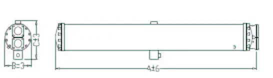 Shell and Tube Heat Exchanger, Stainless, Steel - detail 16