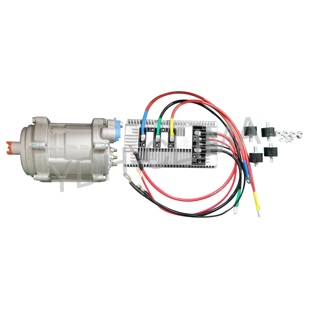 Air Conditioner, YDH-CLIMA, R134a, 12v - detail 4