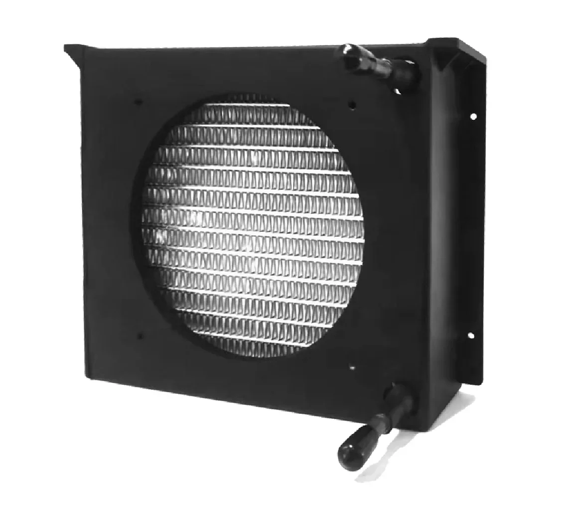 Serpentine Heat Exchanger, Aluminium, Tube Heat Exchanger - detail 10