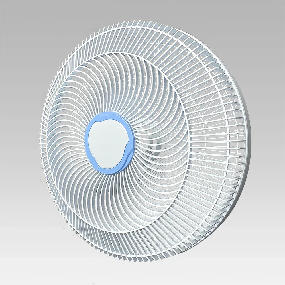 Guard for Cooling Fan, Battery, Iron - detail 14
