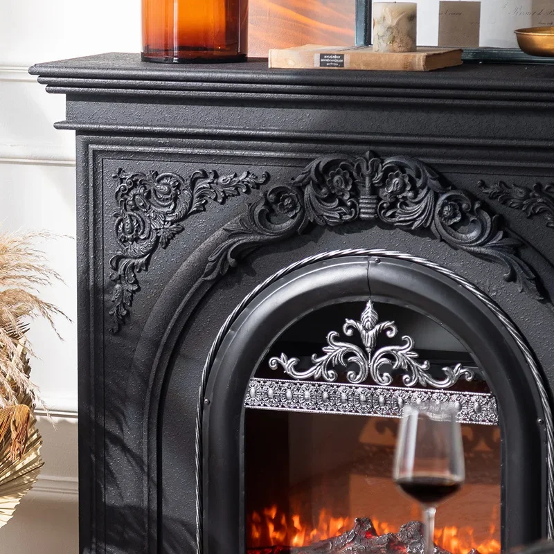 Electric Fireplace, 1500W, 220v - detail 4