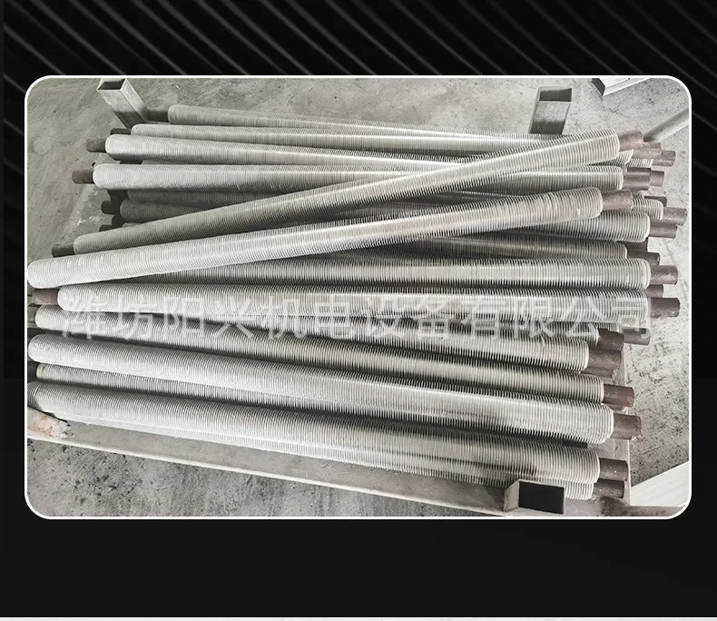 Finned Tube Heat Exchanger, Aluminum, Stainless, Steel - detail 22