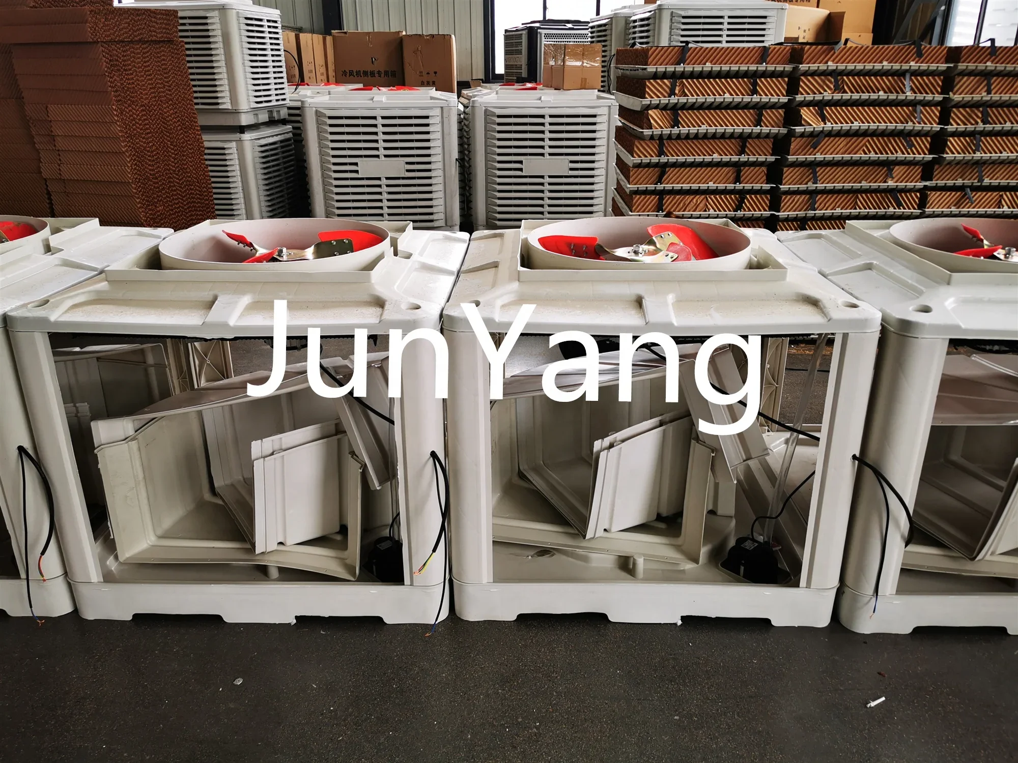 Vents Portable Swamp Cooler, 90-120m2 - detail 4