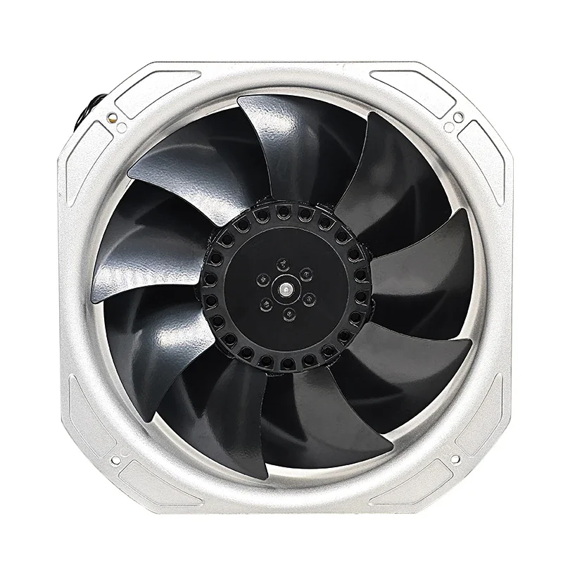 Explosion-proof Cooling Fan, 225x225x80mm, 110/220V, Axial - detail 8