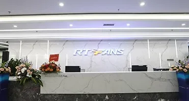 Evaporative Air Cooler, RTFANS, 220V, 2000~50000m3 - detail 22