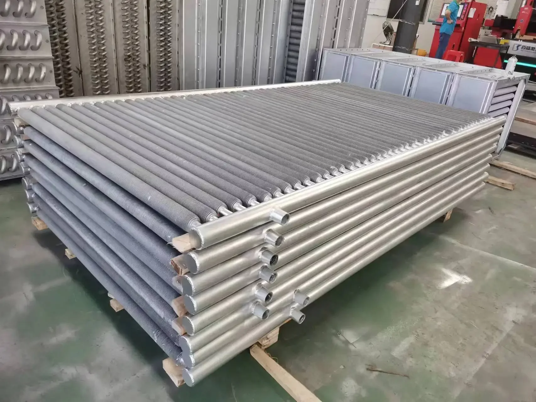 Steam Boiler, Natural Circulation, SST - detail 6