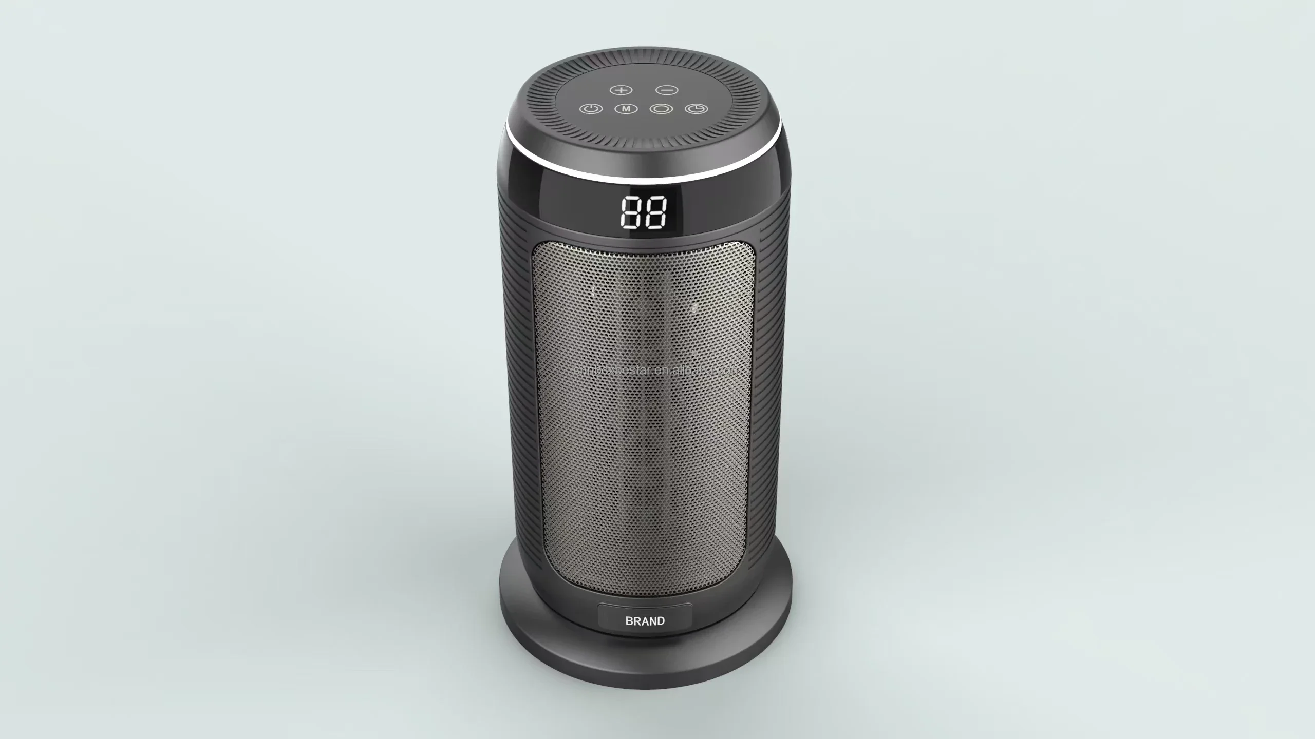 Portable Electric Heater, 24H, 1200W, PTC - detail 6