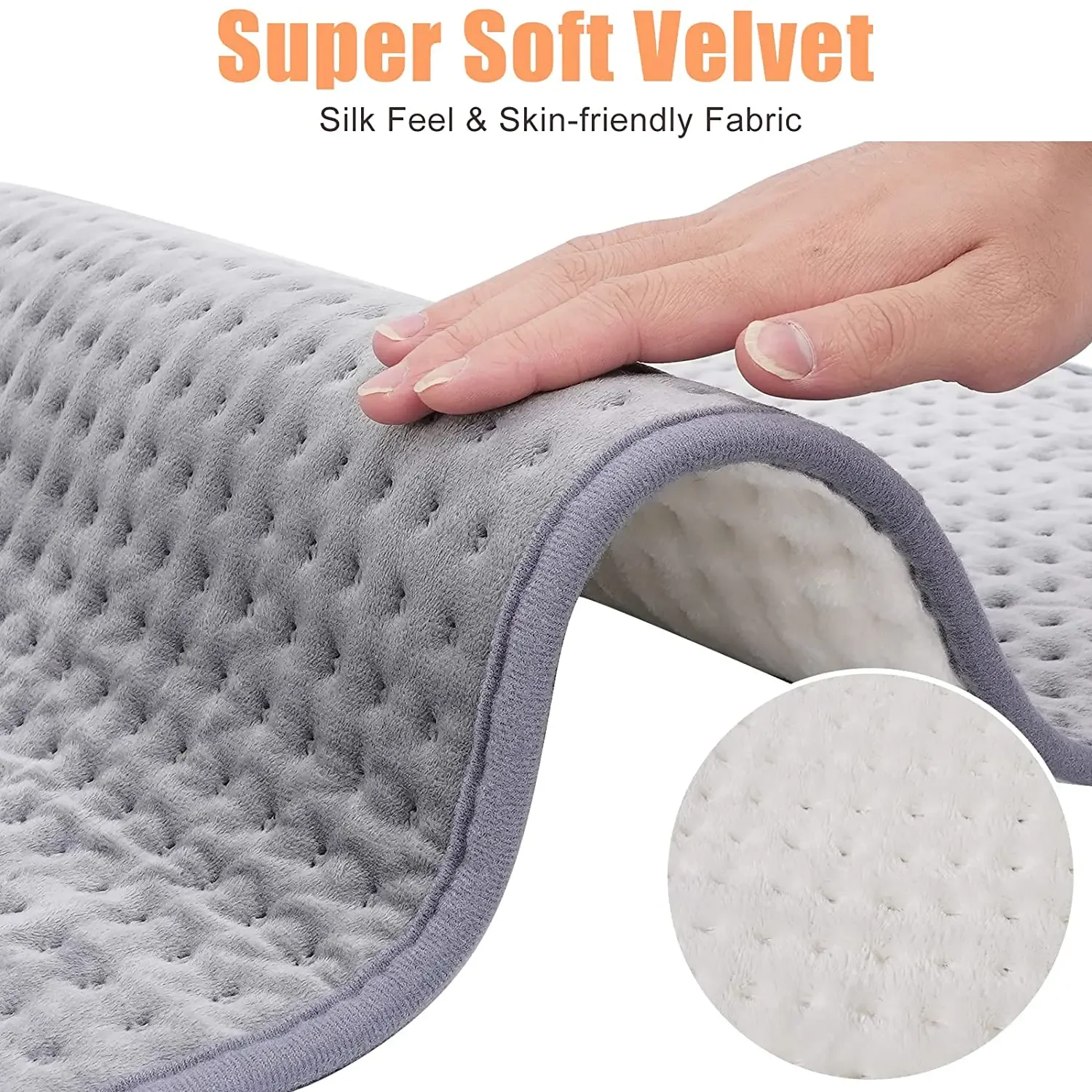 Heating Pad Thermal Blanket, Portable, PTC - detail 6