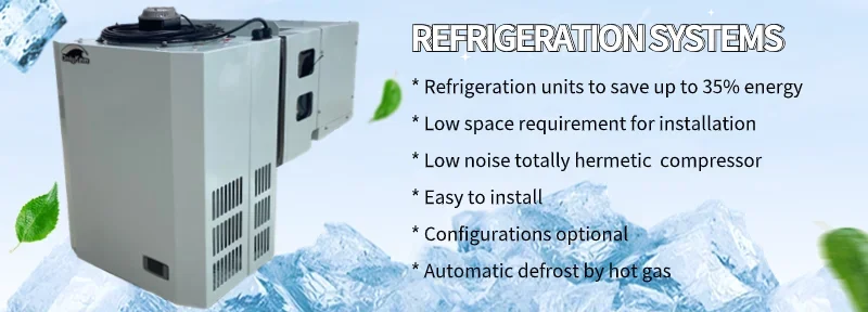 Condensing Unit, Monoblock, 220 V, 10 - detail 2
