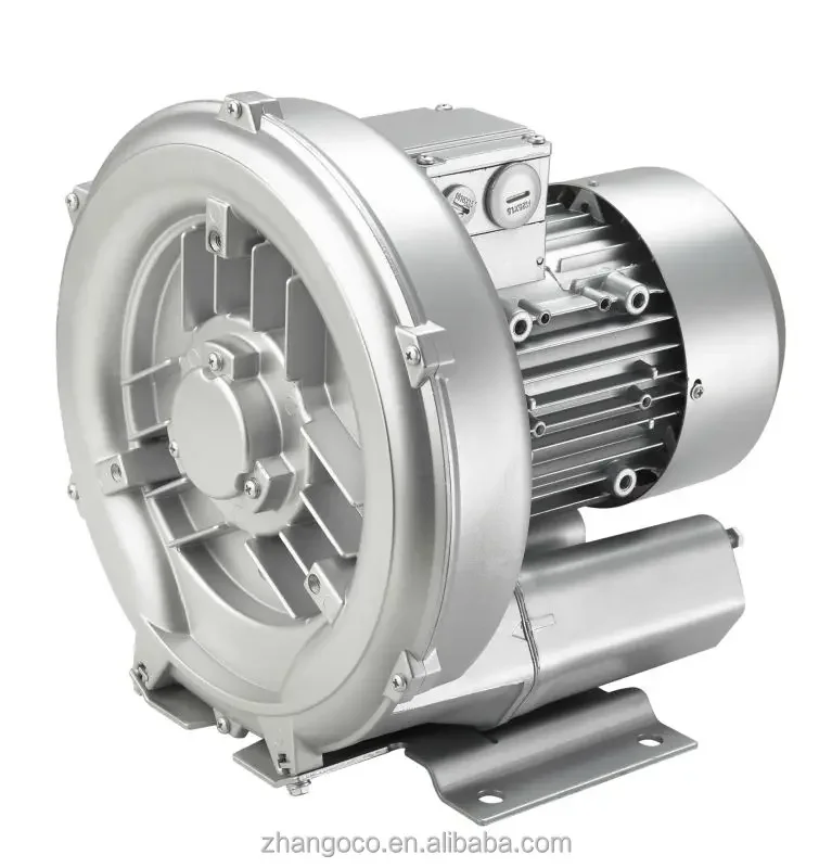 Side Channel Blower, 2rb, 200-240, Electric Blower - detail 4
