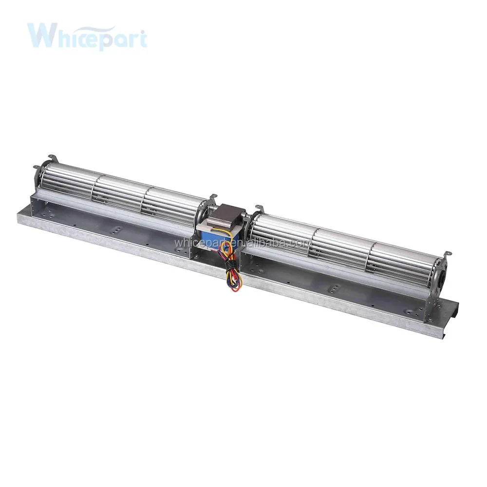 Cross Flow Fan, 220V, VT-720R, Tangential - detail 10