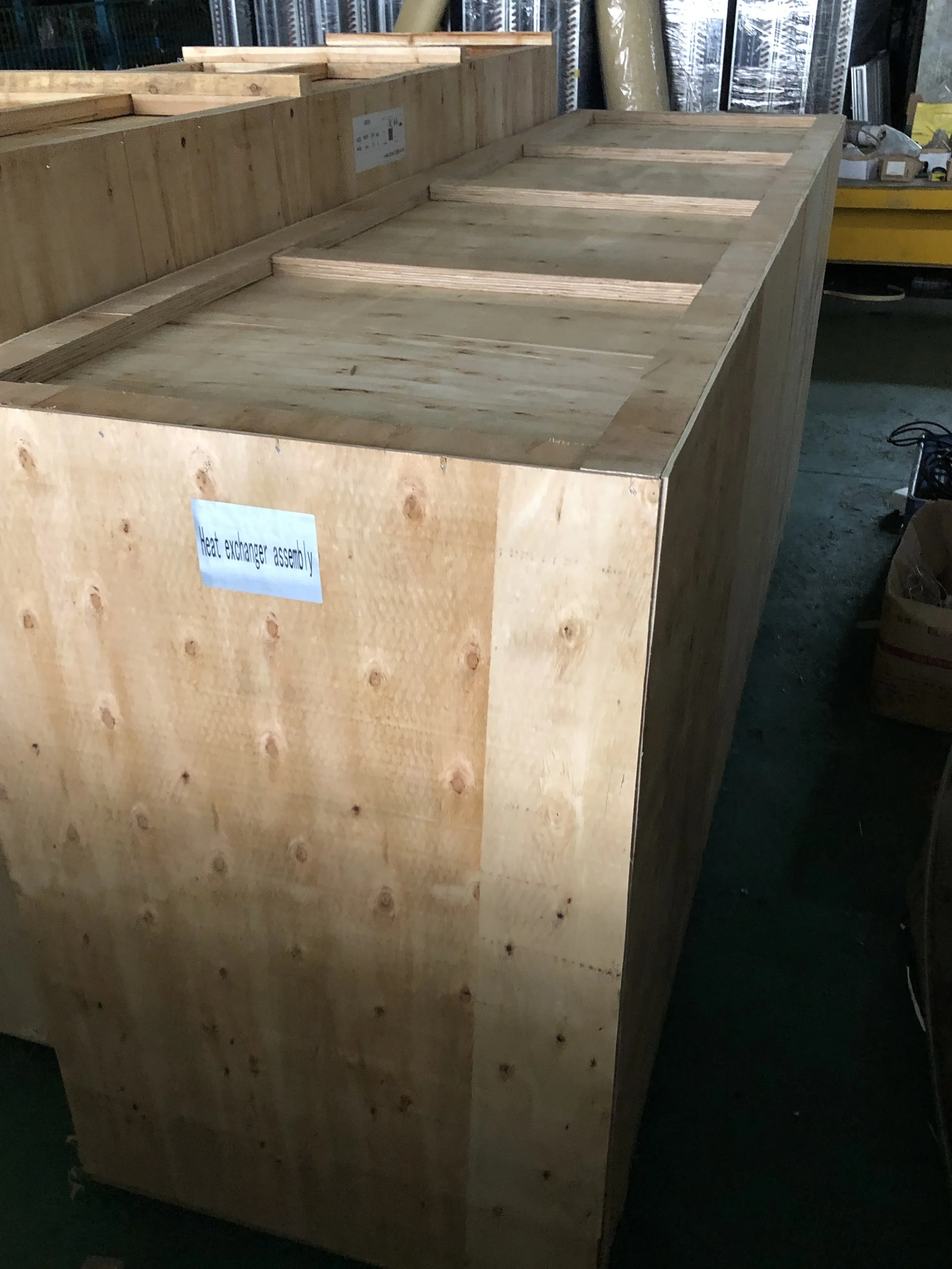 Solution Adiabatic Dry Cooler, VRCOOLER, V-TYPE - detail 38