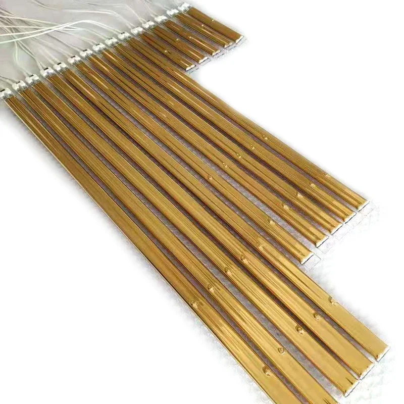 Halogen Infrared Quartz Tube, XIAOSHU, High efficiency - detail 22
