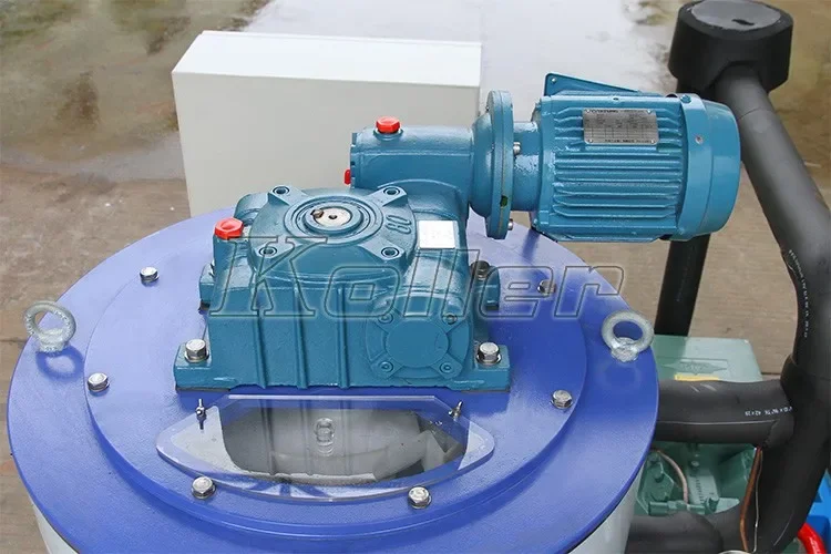 Ice Machines, 1ton, 380V, 200 W - detail 16