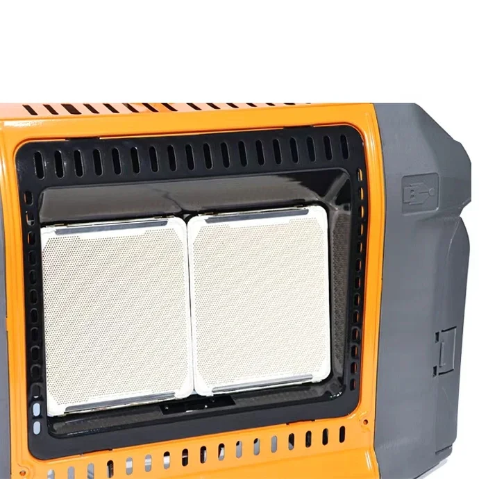 Radiant Heat Propane Heater, Portable, 5.2KW, Iron - detail 12