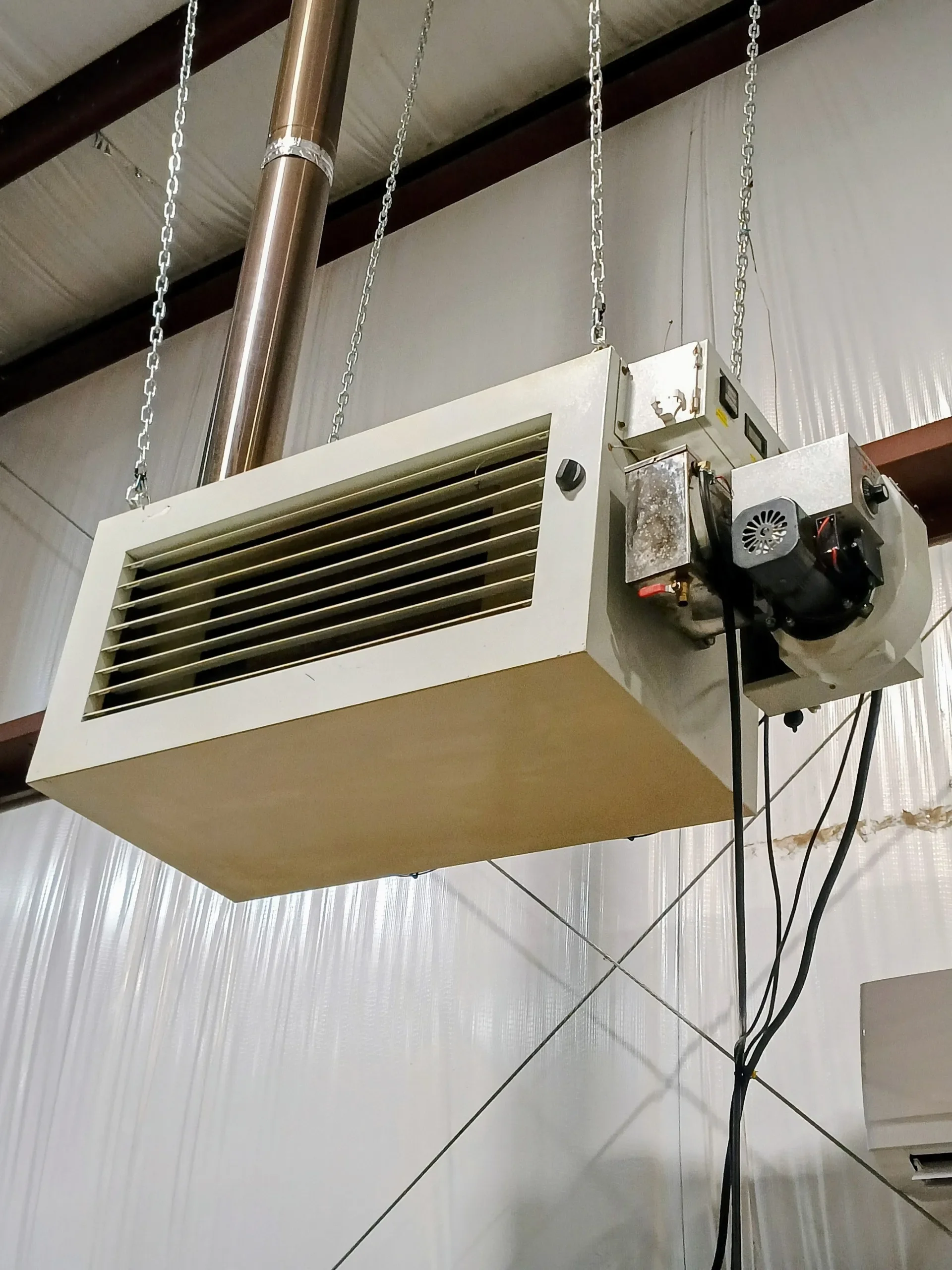 Sale Waste Oil Heater, WBH1000, 110 V, 50 - detail 34