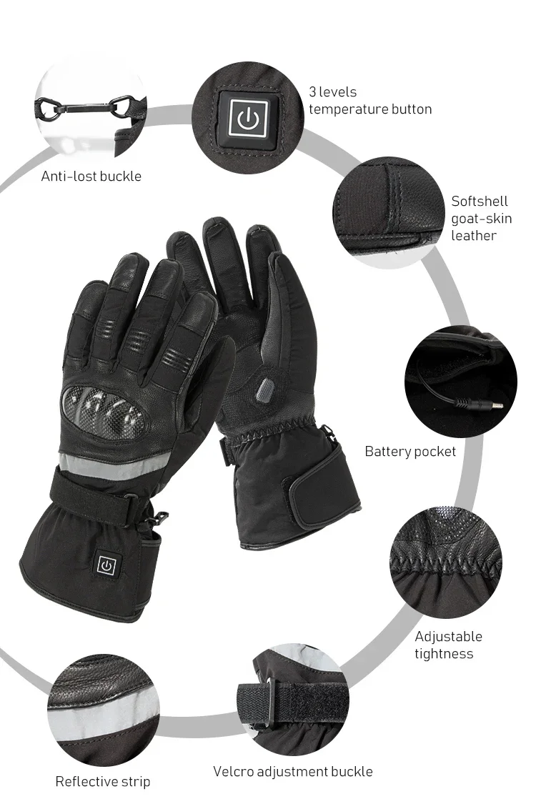Foot Hand Warmers, USB, Sheep Skin, HC-621 - detail 4