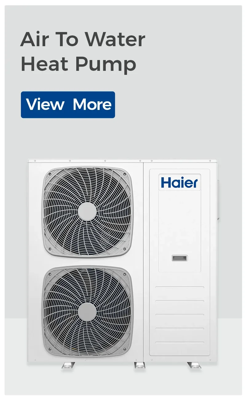 All-in-one Heat Pump, 290, Stainless, Steel, Inverter - detail 2