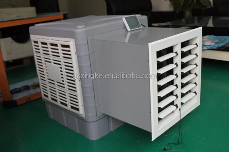 Systemwindow Mounted Air Cooler, 6000m3/h, LCD - detail 12