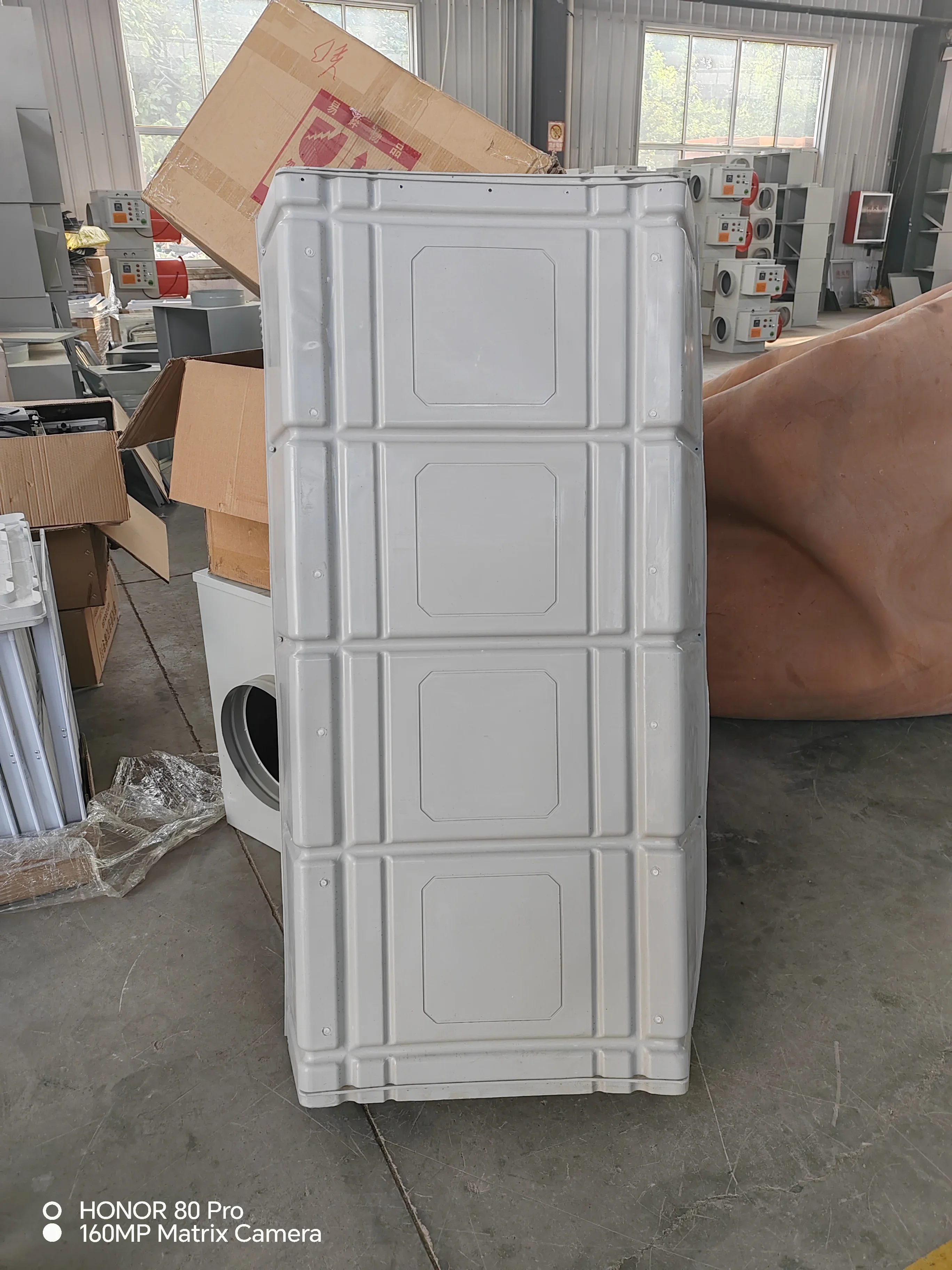 Type Water Fan, 9000BTU, Wall, 380V - detail 38