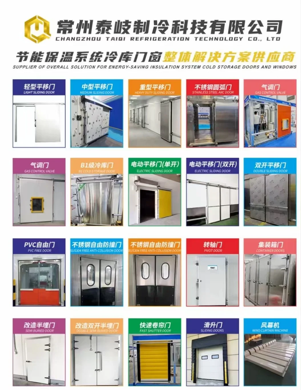 Cold Room Pressure Balance Window, Stainless, Freezer Door Part - detail 28