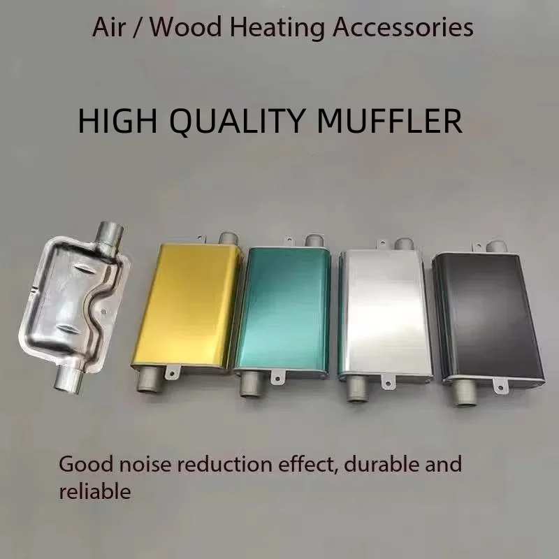 Camping Diesel Air Heater, 24V, 12V, 2kw, 5kw - detail 42