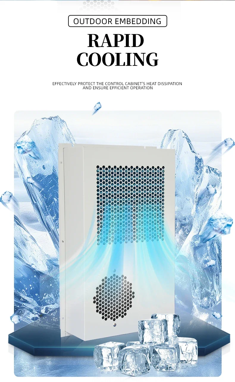 Evaporative Air Cooler, R134a - detail 14