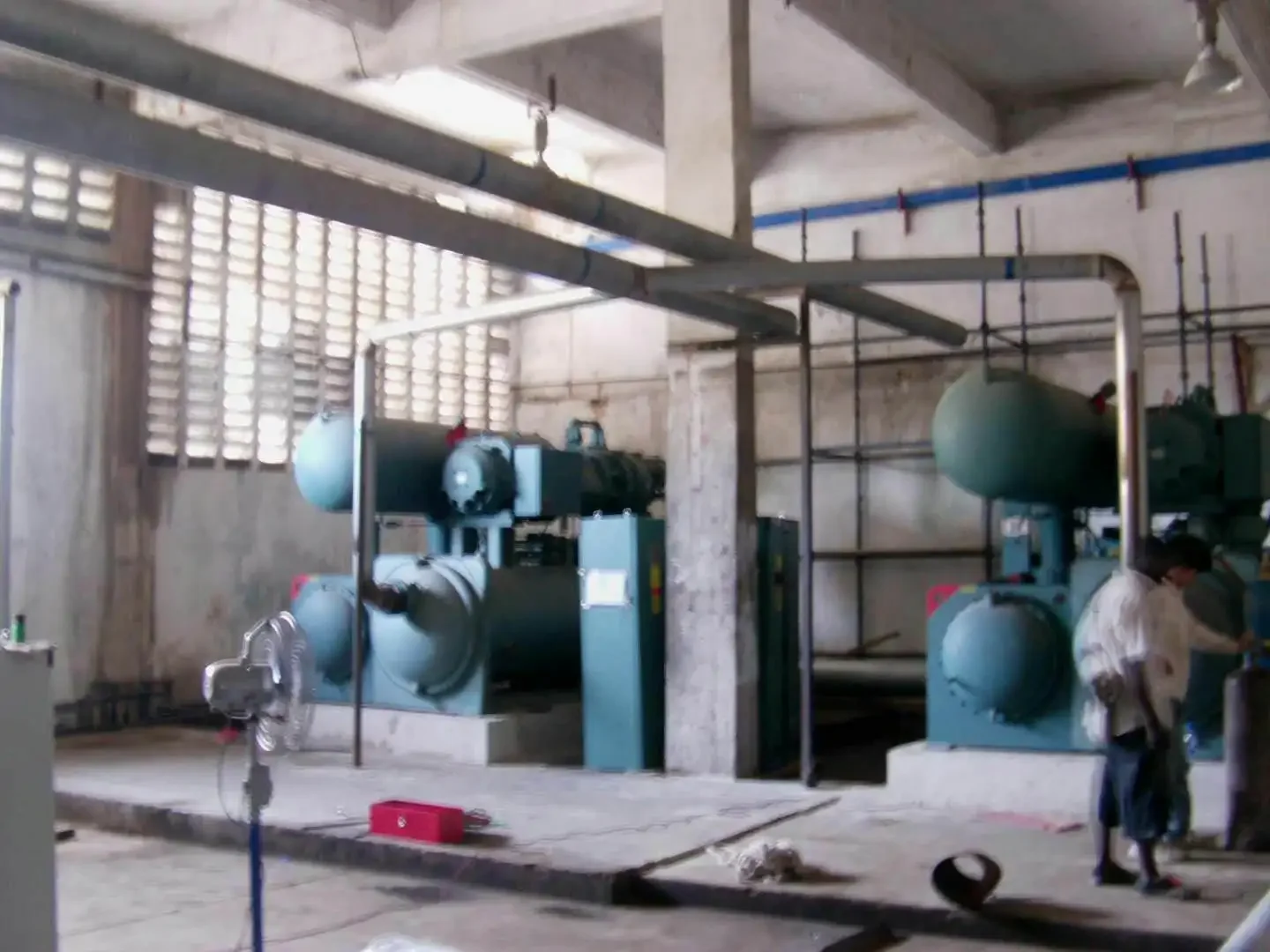 Condensing Unit, 220-440V, 20HP-50HP - detail 26