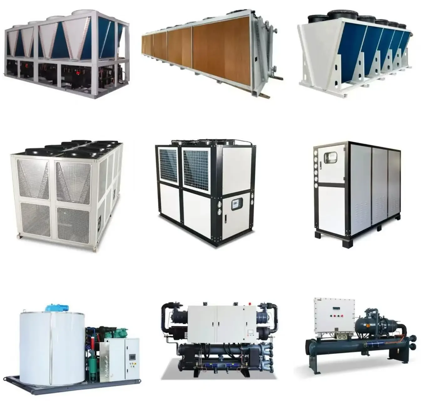 Condensing Unit, 9HP-20HP, 220-440V, 5HP-20HP - detail 36