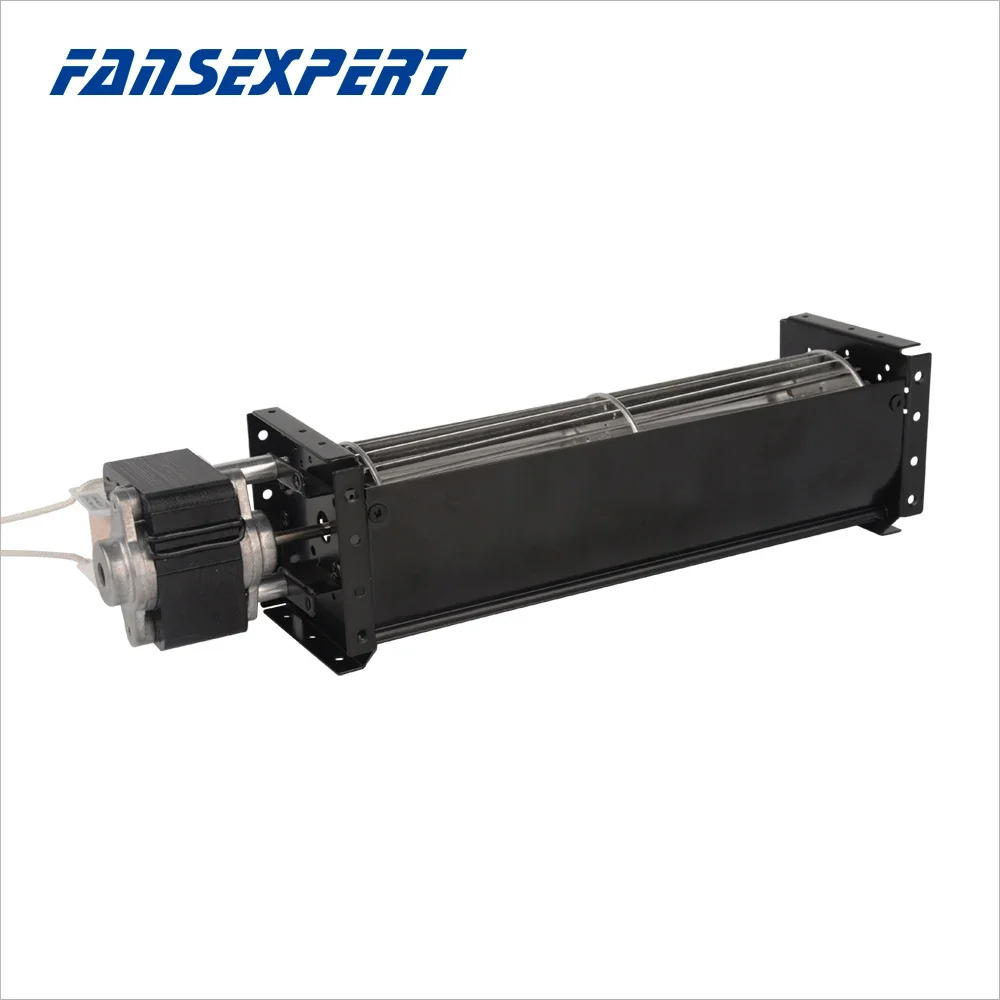 Cross Flow Fan, 50mm, 230V, 2000RPM, Brushless - detail 18