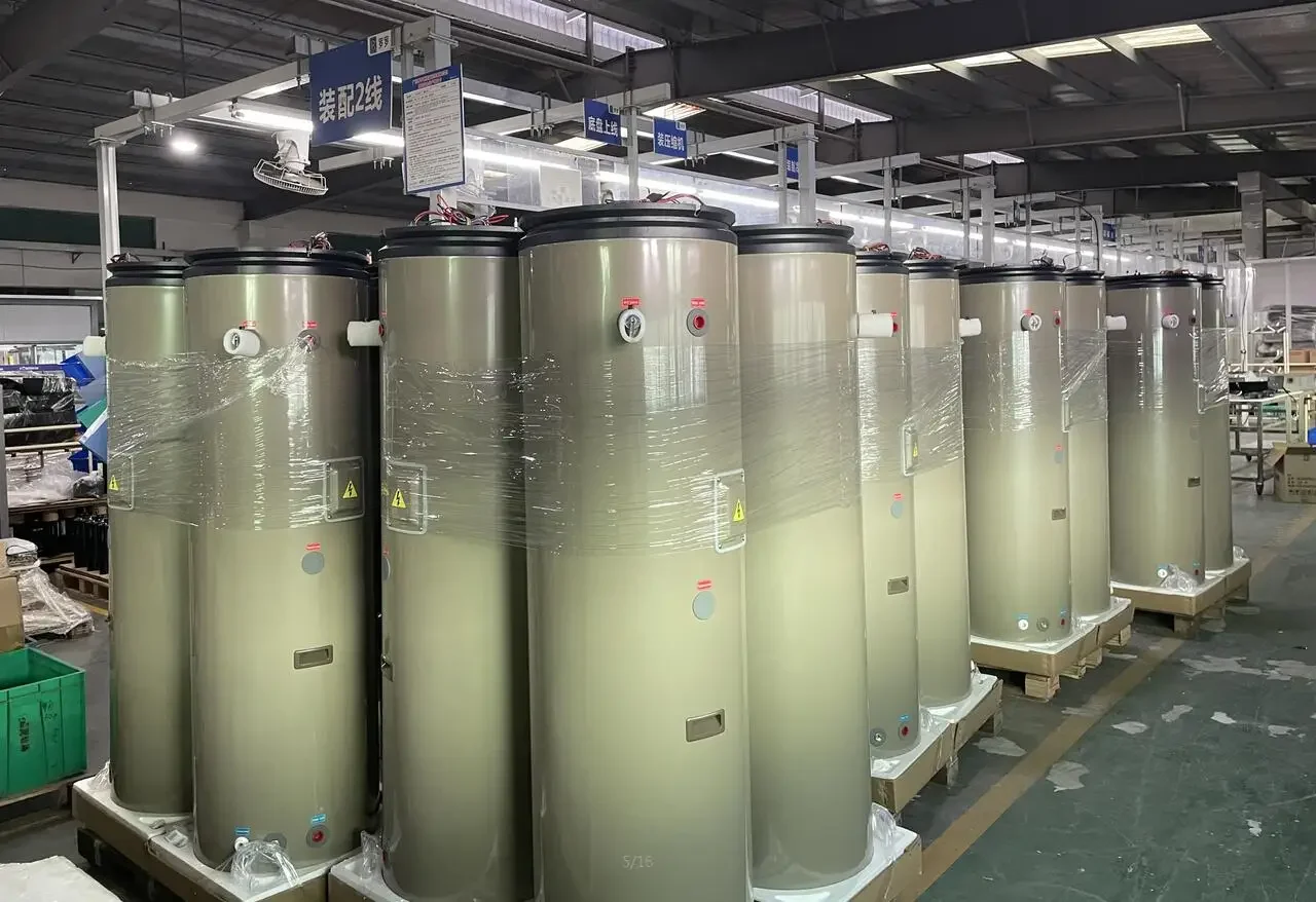 Water Heater, JIADELE, R290, Stainless, Steel - detail 14